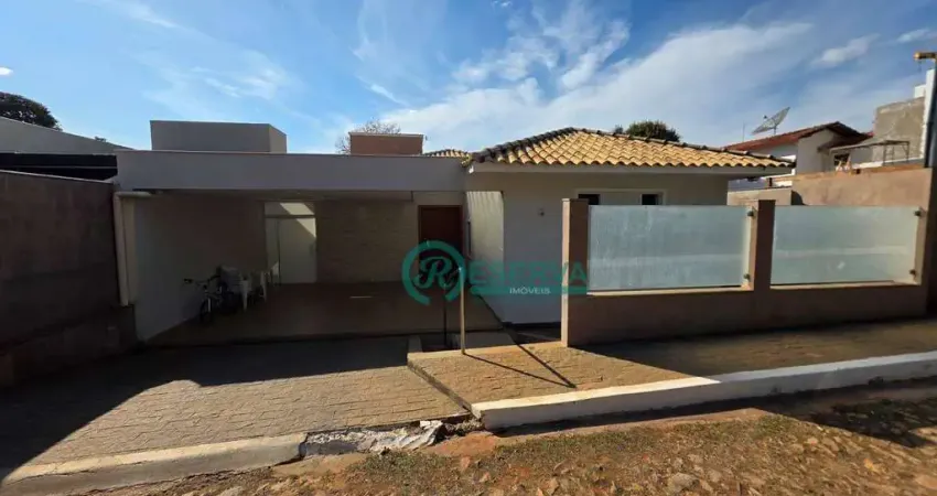 Casa com 5 dormitórios à venda, 225 m² por r$ 1.690.000,00 - condomínio manancial - lagoa santa/mg