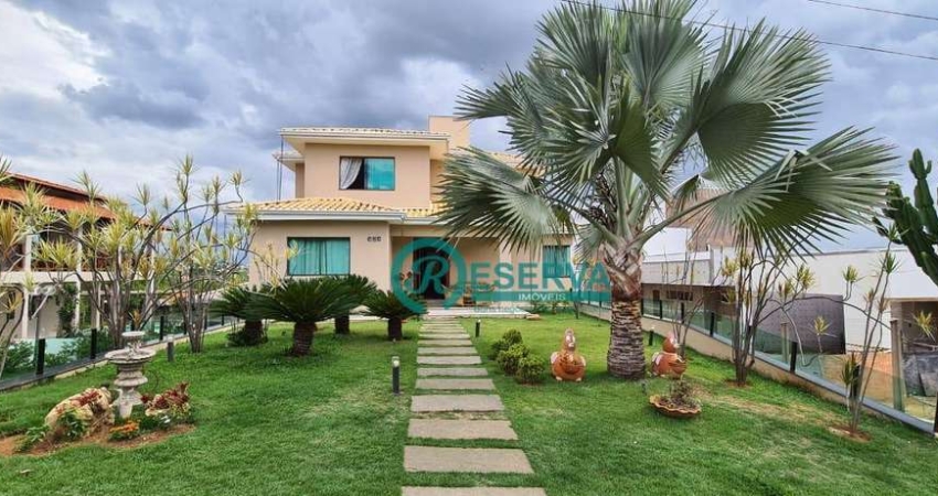 Casa à venda, 325 m² por R$ 2.090.000,00 - Condomínio Jardins da Lagoa - Lagoa Santa/MG