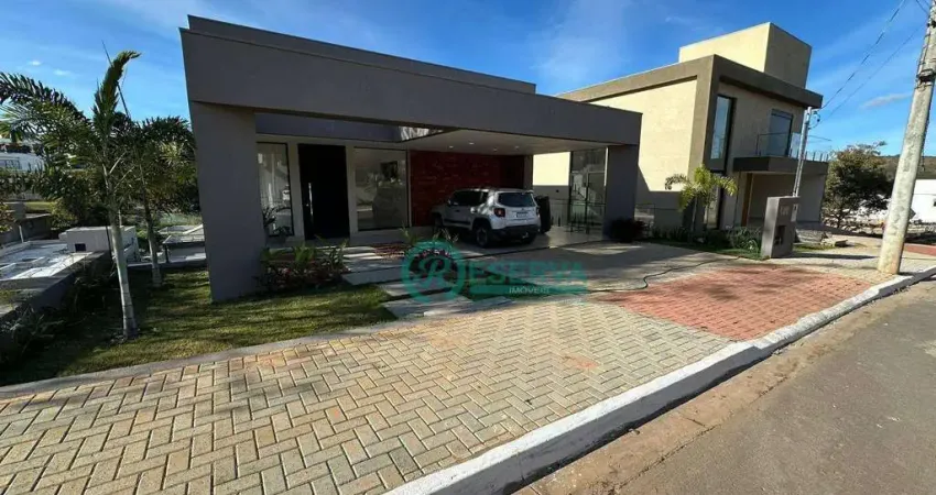 Casa, 300 m² - venda por r$ 2.350.000,00 ou aluguel por r$ 16.720,00/mês - condomínio gran royalle - lagoa santa/mg