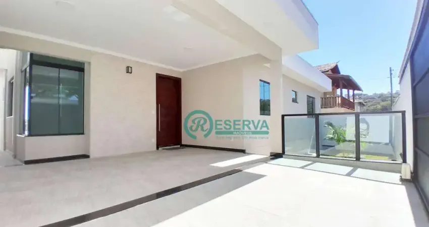 Casa com 3 dormitórios à venda, 172 m² por r$ 1.460.000,00 - sobradinho - lagoa santa/mg