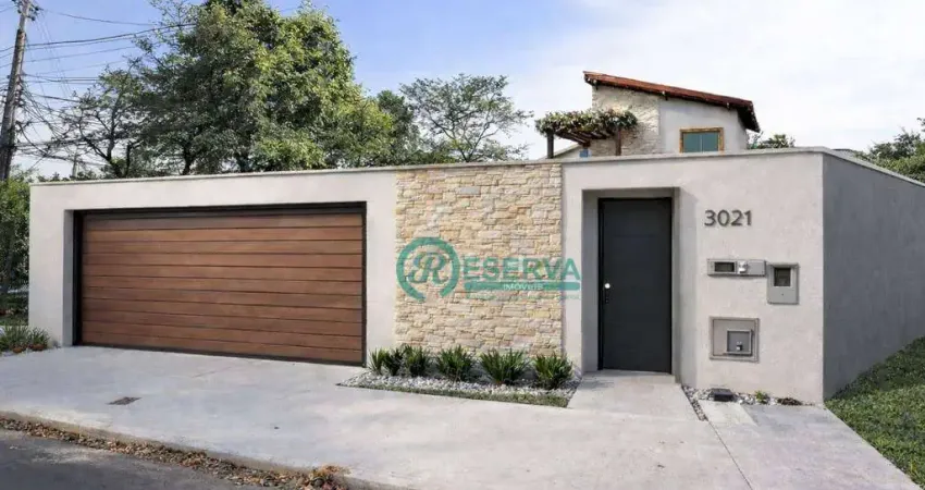 Casa com 3 dormitórios à venda, 100 m² por R$ 650.000,00 - Palmital - Lagoa Santa/MG