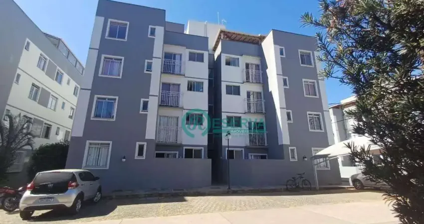 Cobertura com 2 dormitórios à venda, 107 m² por r$ 340.000 - quebra - lagoa santa/mg