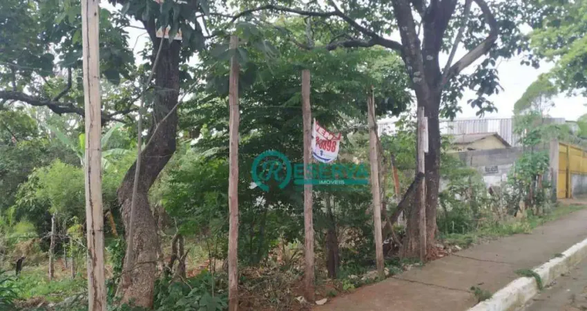 Terreno à venda, 390 m² por r$ 200.000,00 - aeronautas - lagoa santa/mg