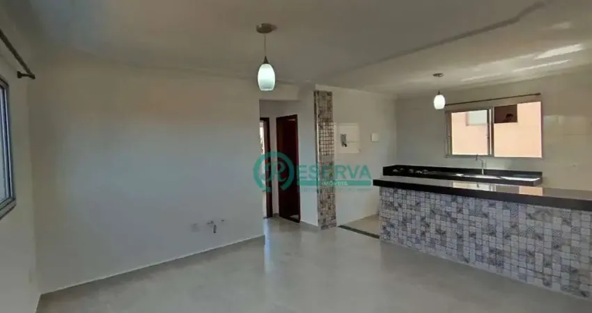 Apartamento para alugar, 54 m² por r$ 2.133,33/mês - residencial visão - lagoa santa/mg