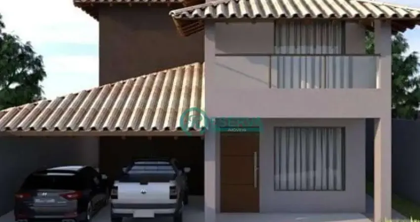 Casa com 5 dormitórios à venda, 219 m² por r$ 485.000,00 - condomínio parque dos buritis - lagoa santa/mg