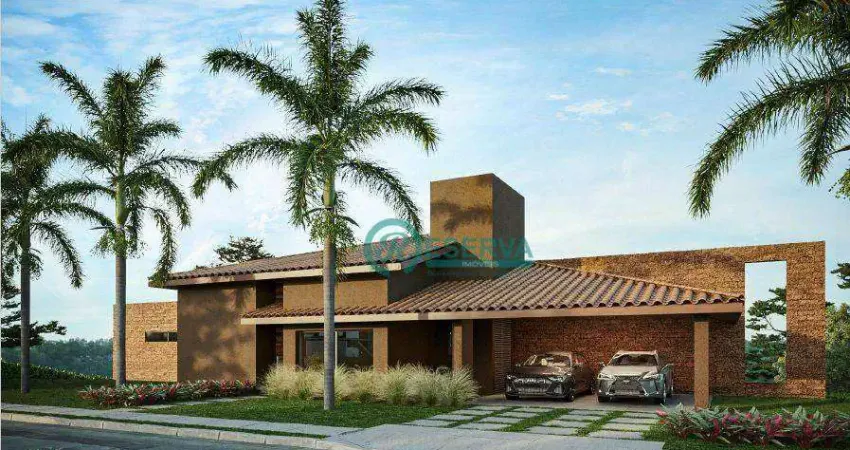 Terreno à venda, 1008 m² por r$ 600.000,00 - condomínio boulevard - lagoa santa/mg