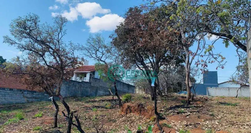 Terreno à venda na Rua Ouro Preto, 1087, Joá, Lagoa Santa