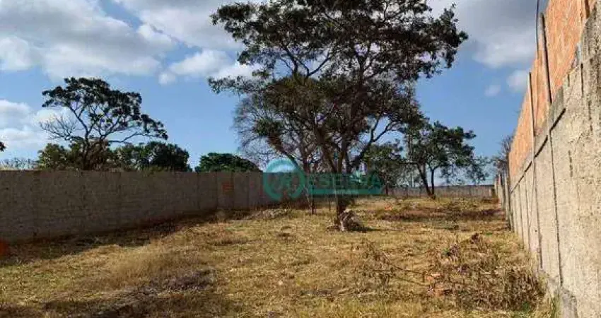 Terreno à venda, 1337 m² por r$ 580.000 - vale dos sonhos - lagoa santa/mg
