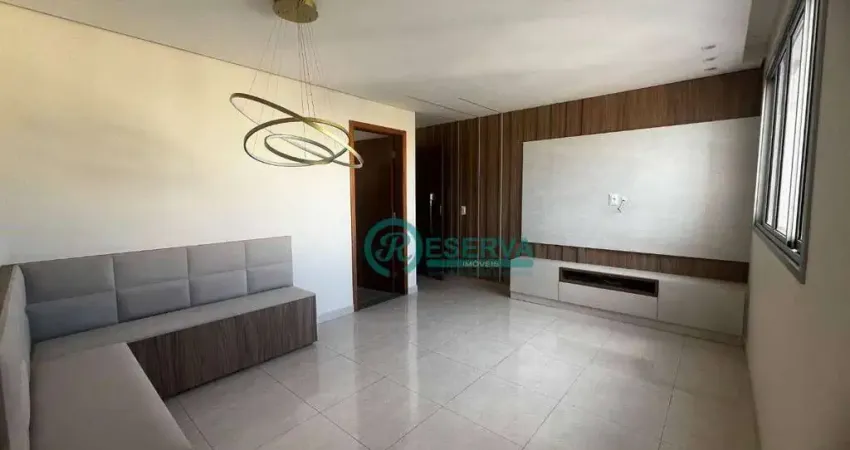 Apartamento à venda, 57 m² por r$ 380.000,00 - lundcea - lagoa santa/mg