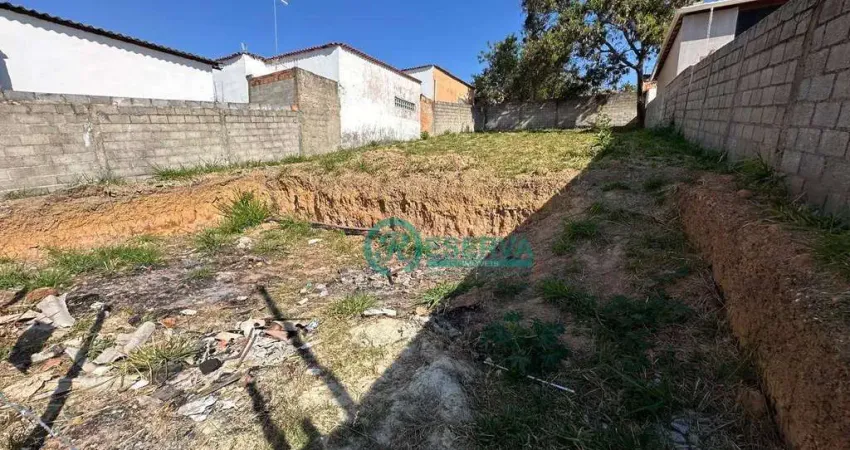 Terreno à venda, 360 m² por r$ 195.000 - novo santos dumont - lagoa santa/mg