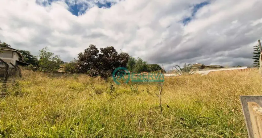 Terreno à venda, 522 m² por r$ 399.000,00 - joá - lagoa santa/mg