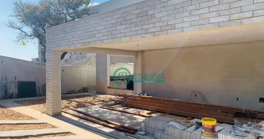 Casa à venda, 334 m² por r$ 2.800.000,00 - recanto da lagoa - lagoa santa/mg