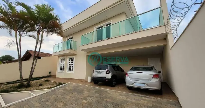 Casa à venda, 210 m² por r$ 998.900,00 - lundcea - lagoa santa/mg