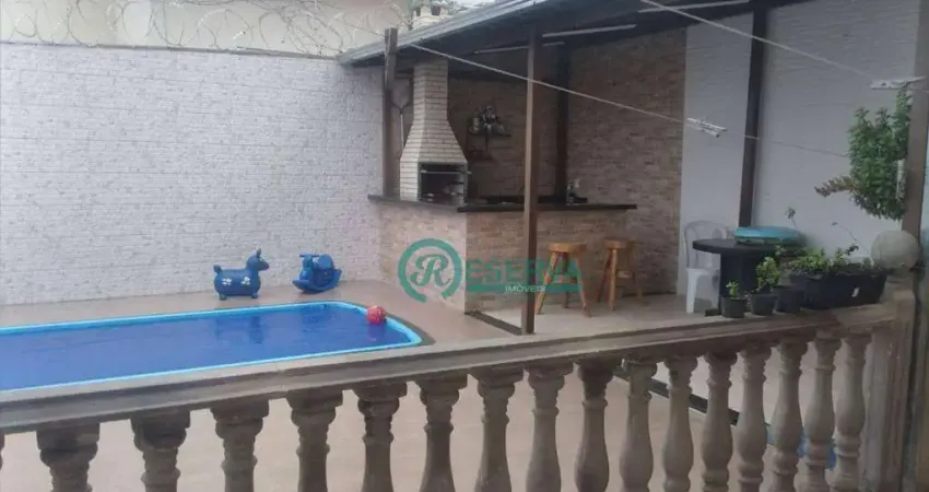 Casa com 3 dormitórios à venda, 110 m² por r$ 750.000 - jardim imperial - lagoa santa/mg