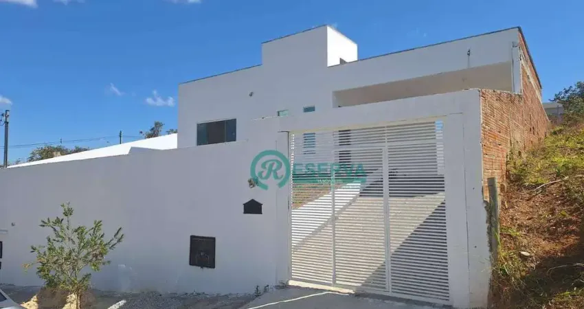 Casa com 3 dormitórios, 128 m² - venda por r$ 1.150.000 ou aluguel por r$ 5.083/mês - redenção - lagoa santa/mg