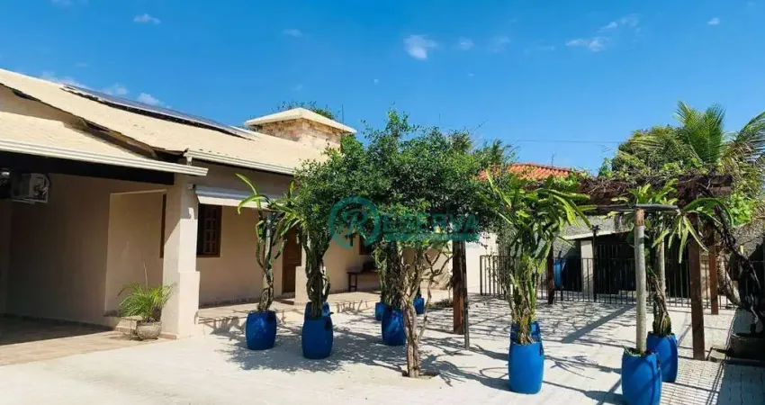 Casa com 5 dormitórios à venda, 350 m² por r$ 1.500.000,00 - joá - lagoa santa/mg