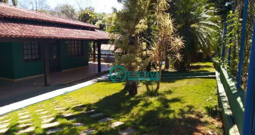 Casa com 4 dormitórios à venda, 252 m² por r$ 1.480.000,00 - condomínio portal do vinhático - lagoa santa/mg