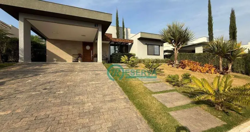 Casa com 4 dormitórios à venda, 258 m² por r$ 3.000.000,00 - condomínio boulevard - lagoa santa/mg