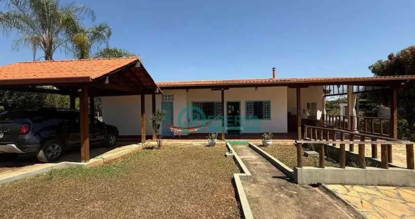 Casa com 3 dormitórios à venda, 110 m² por r$ 750.000,00 - condomínio recanto das palmeiras - lagoa santa/mg
