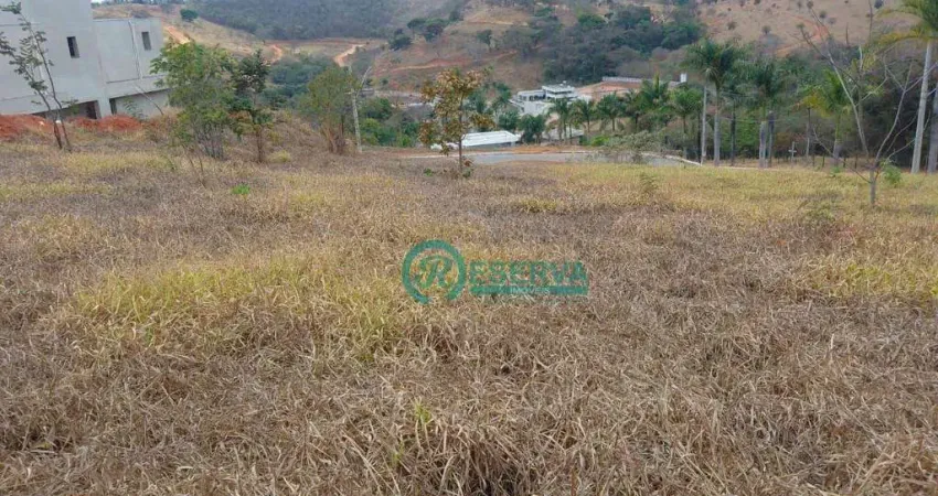 Terreno à venda, 1000 m² por r$ 450.000,00 - condomínio eco village residence park - lagoa santa/mg