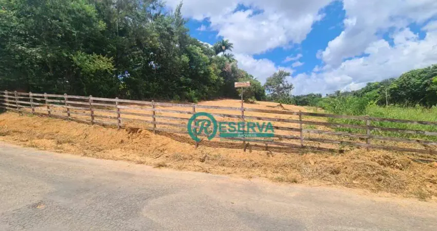 Terreno à venda, 1734 m² por r$ 230.000,00 - lapinha - lagoa santa/mg