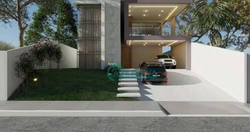 Casa com 3 quartos à venda na Rua Das Águias, 130, Vila dos Ipês, Lagoa Santa