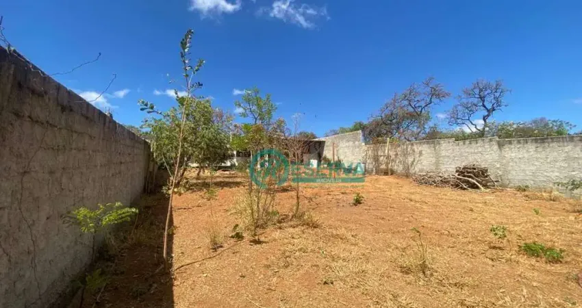 Terreno à venda, 1000 m² por r$ 500.000,00 - recanto da lagoa - lagoa santa/mg