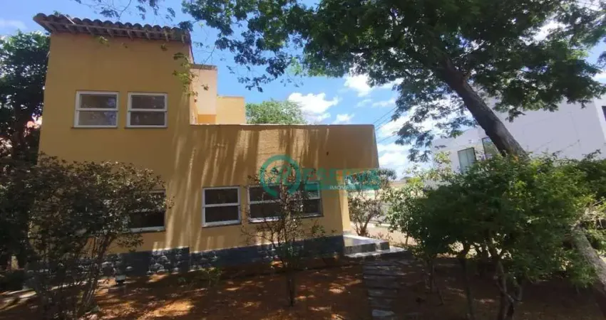 Casa com 2 dormitórios para alugar, 120 m² por r$ 3.861,83/mês - manancial - lagoa santa/mg