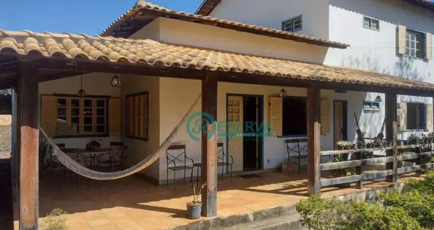 Casa com 4 dormitórios à venda, 400 m² por r$ 1.200.000 - condomínio morada dos pássaros - lagoa santa/mg
