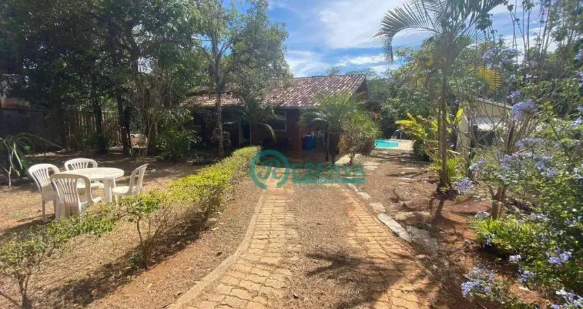 Casa com 3 quartos à venda na Rua das Murtas, 247, Condomínio Estância da Mata, Jaboticatubas