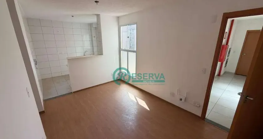 Apartamento com 2 dormitórios à venda, 41 m² por r$ 220.000,00 - lundcea - lagoa santa/mg