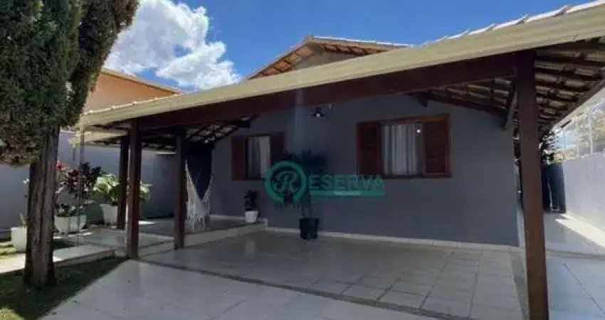 Casa com 3 dormitórios, 200 m² - venda por r$ 1.100.000,00 ou aluguel por r$ 6.050,00/mês - promissão - lagoa santa/mg