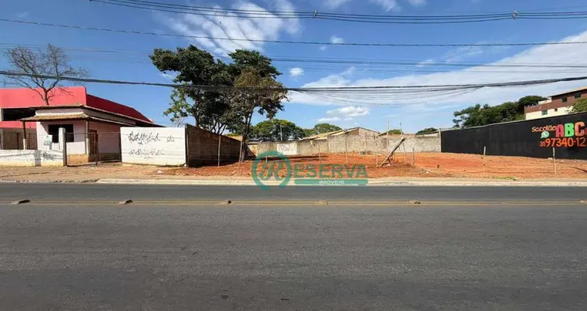 Terreno à venda, 735 m² por r$ 1.500.000,00 - moradas da lapinha - lagoa santa/mg