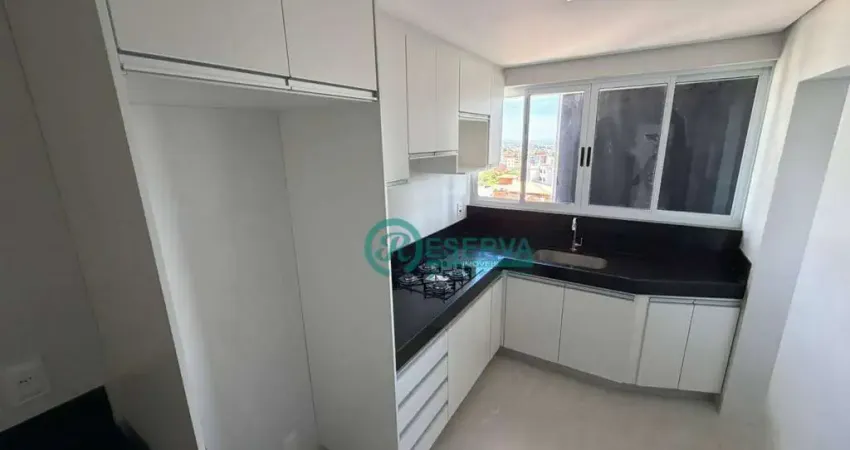 Apartamento com 1 dormitório para alugar, 34 m² por r$ 2.117,50/mês - lundcea - lagoa santa/mg