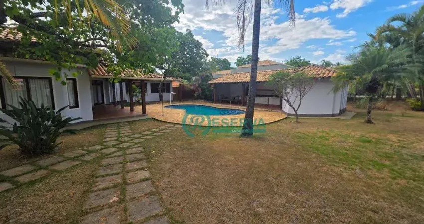 Casa com 3 dormitórios, 289 m² - venda por r$ 2.400.000,00 ou aluguel por r$ 11.369,85/mês - condomínio vivendas - lagoa santa/mg