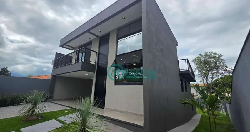 Casa com 3 dormitórios à venda, 243 m² por R$ 1.890.000,00 - Praia Angélica - Lagoa Santa/MG