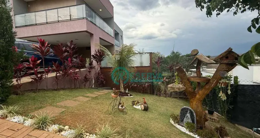 Casa em condomínio fechado com 4 quartos à venda na Rua B, 310, Gran Royalle, Lagoa Santa