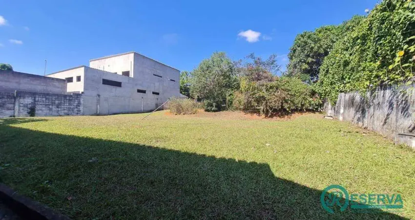 Terreno à venda, 2798 m² por r$ 2.759.000,00 - orla da lagoa - lagoa santa/mg