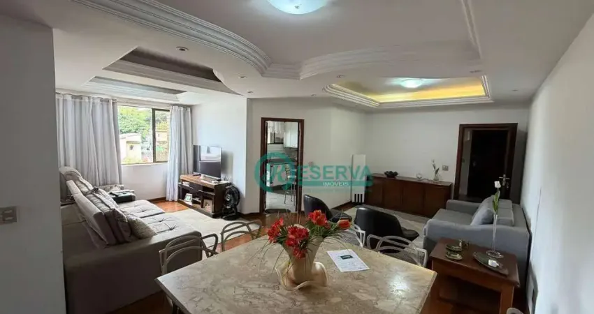 Apartamento com 2 dormitórios à venda, 110 m² por r$ 690.000 - várzea - lagoa santa/mg