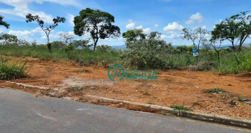 Terreno à venda, 617 m² por r$ 325.000,00 - vila dos ipês - lagoa santa/mg