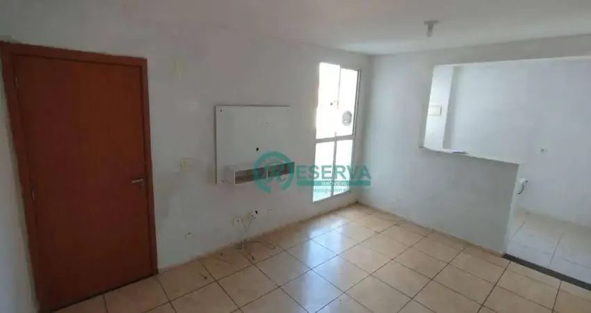 Apartamento com 2 dormitórios para alugar, 49 m² por r$ 1.400,01/mês - moradas da lapinha - lagoa santa/mg
