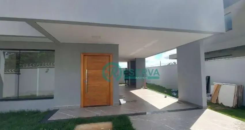 Casa com 2 dormitórios à venda, 130 m² por r$ 790.000,00 - riviera - lagoa santa/mg