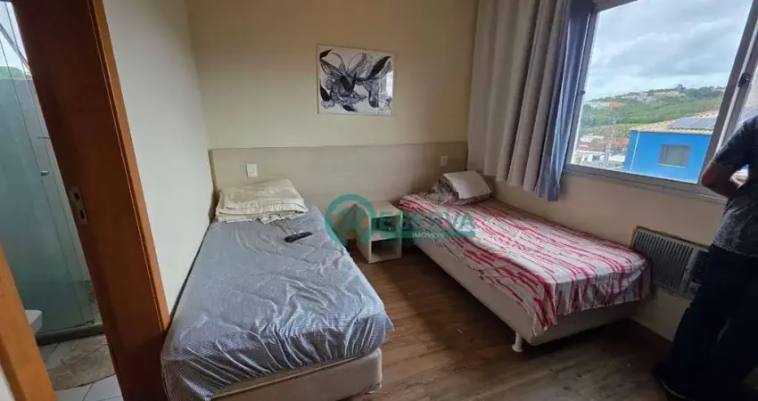 Flat com 1 quarto à venda na Rua Aleomar Baleeiro, 492, Centro, Lagoa Santa