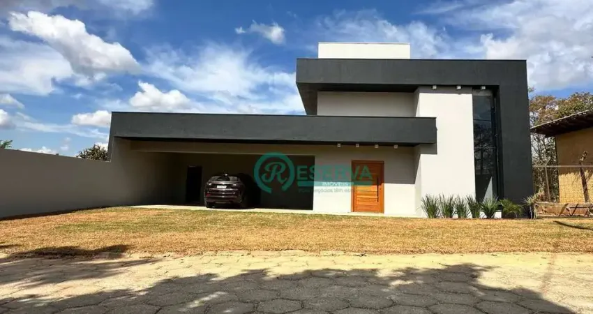 Casa a venda no Condomínio Estâncias da Mata em Jaboticatubas Minas Gerais