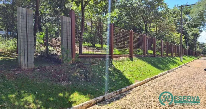 Terreno à venda, 1590 m² por R$ 1.240.200,00 - Condomínio Condados da Lagoa - Lagoa Santa/MG