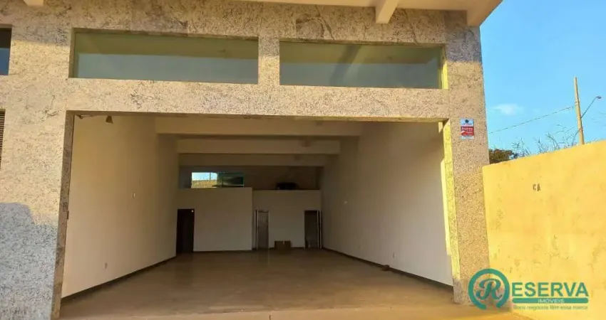 Loja para alugar, 136 m² por R$ 4.200,00/mês - Vila dos Ipês - Lagoa Santa/MG