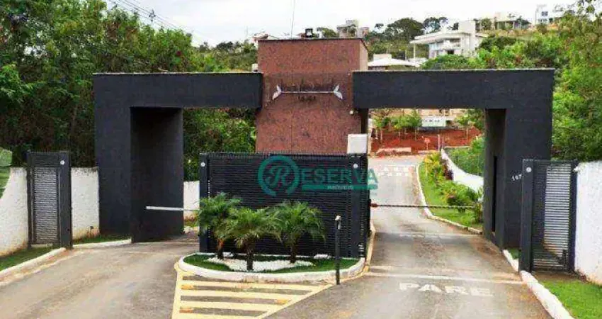 Terreno à venda, 1000 m² por R$ 600.000,00 - Condomínio Boulevard - Lagoa Santa/MG