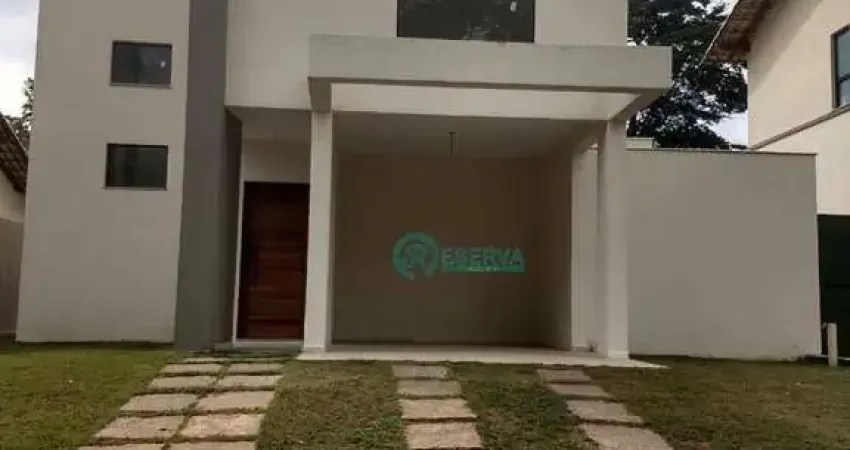 Casa com 3 dormitórios para alugar por R$ 6.000,00/mês - Condomínio Cidade Jardim - Lagoa Santa/MG