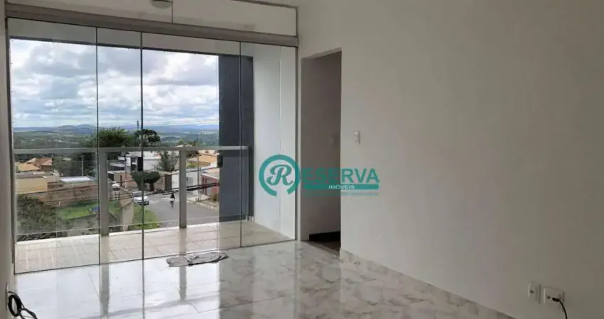Apartamento com 2 dormitórios, 88 m² - venda por r$ 380.000,00 ou aluguel por r$ 2.100,00/mês - jardim imperial - lagoa santa/mg