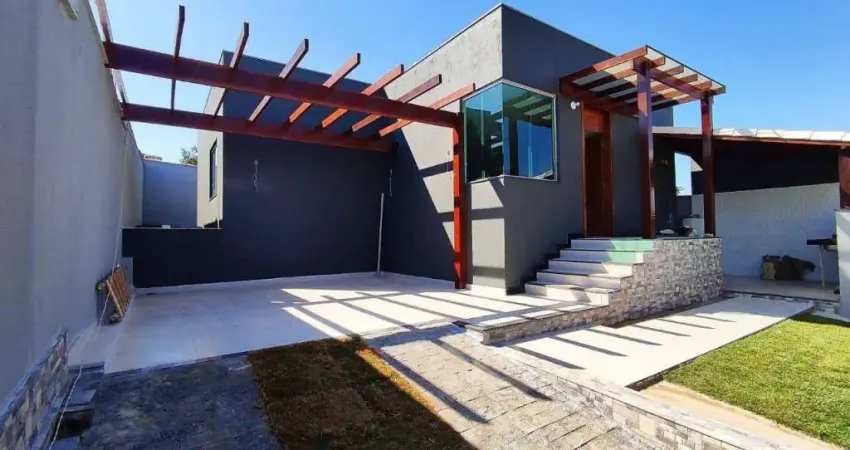Casa à venda, 140 m² por R$ 600.000,00 - Shalimar - Lagoa Santa/MG